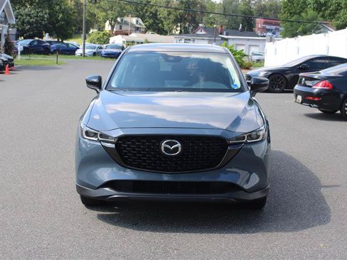 Used 2025 MAZDA CX-5 Carbon Edition AWD/4WD image 3