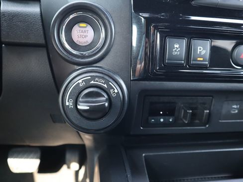 Used 2024 Nissan Titan PRO-4X w/ Pro-4x Utility Package image 13