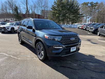 Used 2022 Ford Explorer XLT w/ Equipment Group 202A