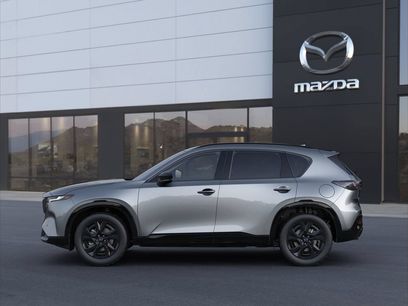 New 2026 MAZDA CX-5 2.5 S w/ Premium Package