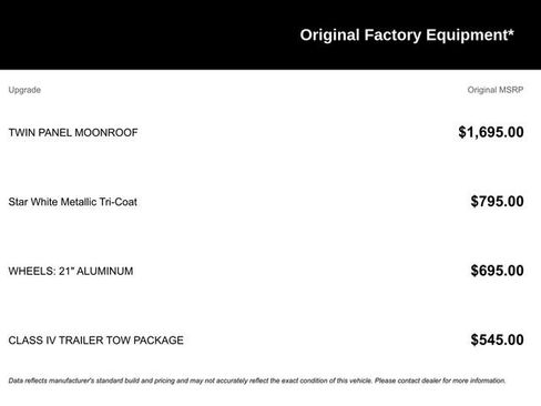 Used 2023 Ford Explorer ST-Line w/ Class IV Trailer Tow Package image 7