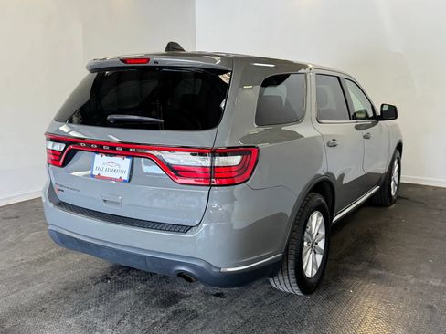 Used 2020 Dodge Durango SXT w/ 3rd Row Seating Group RWD image 6