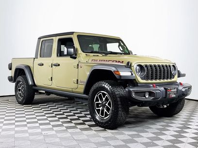 Used 2026 Jeep Gladiator Rubicon