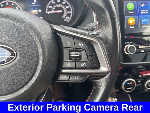 Used 2021 Subaru Forester Sport w/ Popular Package #2 image 16
