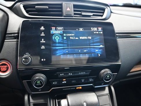 Used 2019 Honda CR-V EX-L image 17
