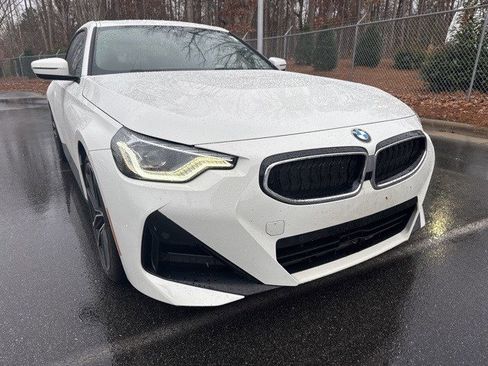 Certified 2023 BMW 230i Coupe w/ M Sport Package image 4