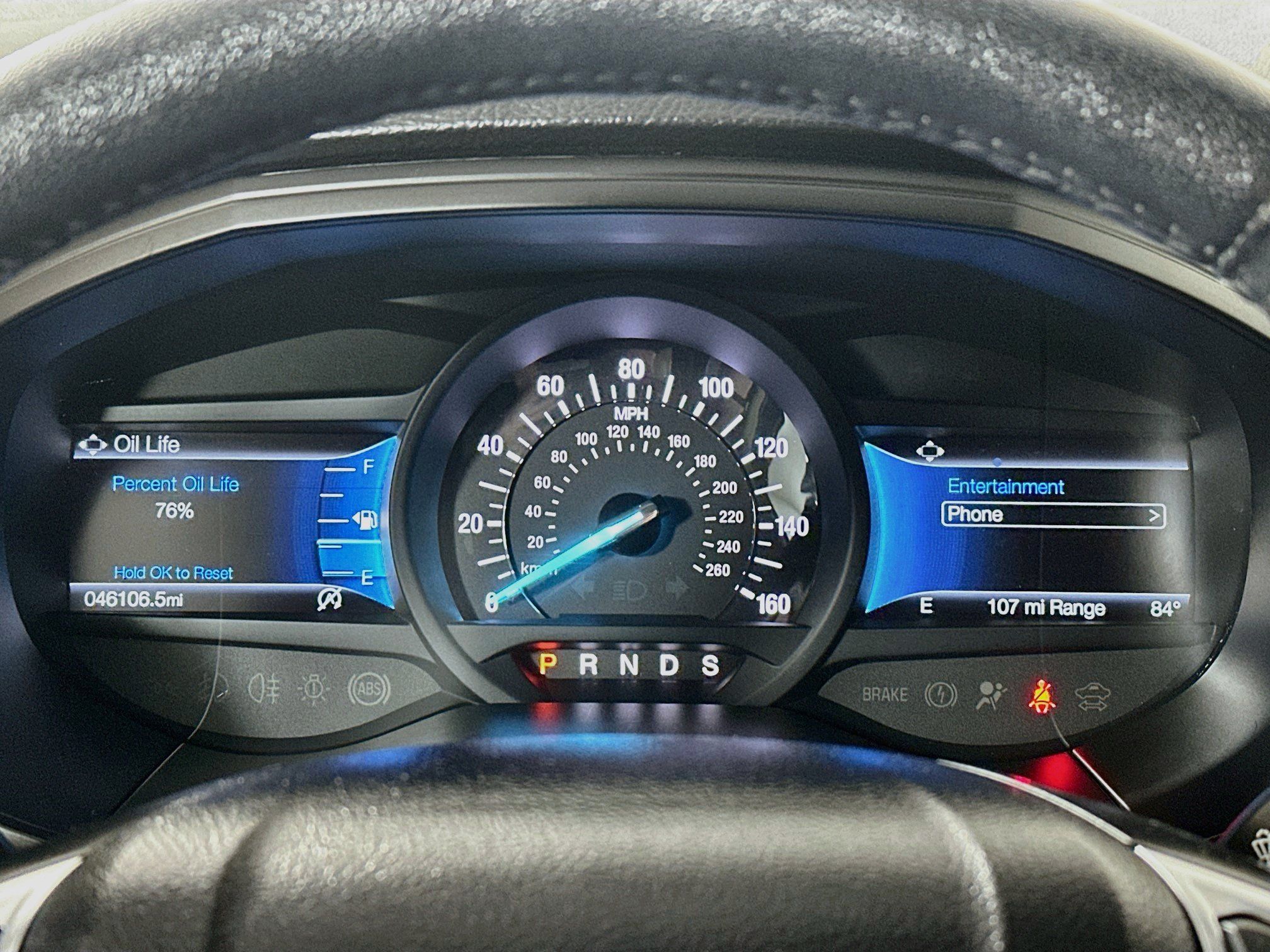 Used 2024 Ford Edge SEL AWD/4WD image 12