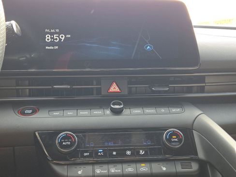 Used 2025 Hyundai Elantra N Line FWD image 24