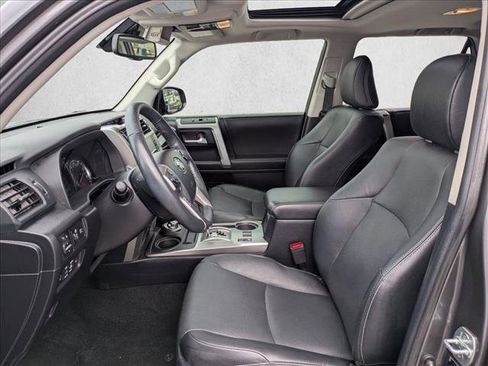 Used 2023 Toyota 4Runner Limited image 23