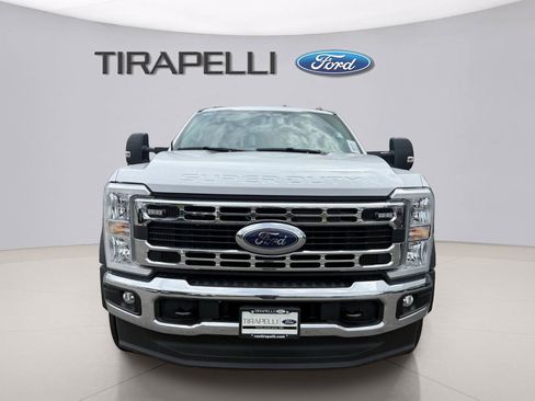 Used 2024 Ford F450 XL w/ Snow Plow Prep Package image 6
