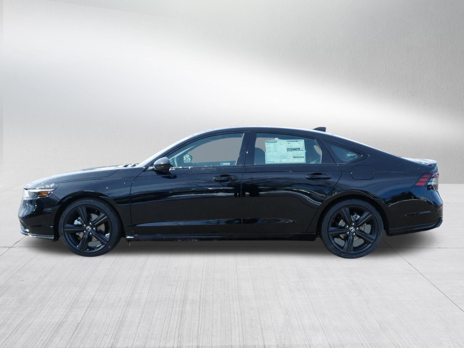 New 2026 Honda Accord Sport image 4