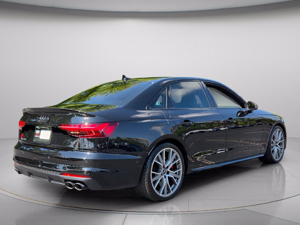 Used 2023 Audi S4 Prestige w/ Prestige Package AWD/4WD image 7