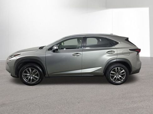 Used 2016 Lexus NX 300h AWD w/ Luxury Package image 13