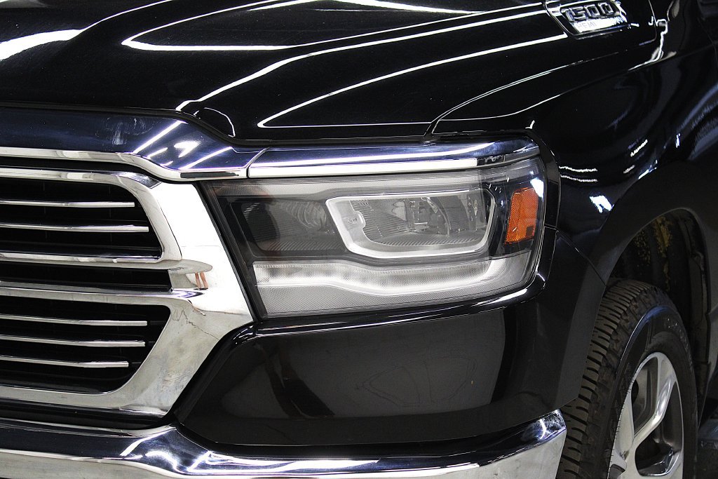 Used 2023 RAM 1500 Laramie AWD/4WD image 41