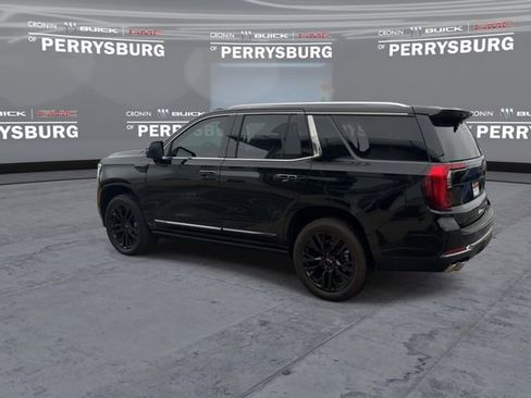 Certified 2025 GMC Yukon Denali Ultimate w/ LPO, Floor Liner Package AWD/4WD image 6