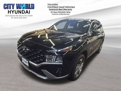 Used 2023 Hyundai Santa Fe SEL w/ Cargo Package