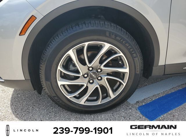 Certified 2021 Lincoln Corsair FWD image 12