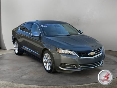Used 2016 Chevrolet Impala LTZ w/ Enhanced Convenience Package