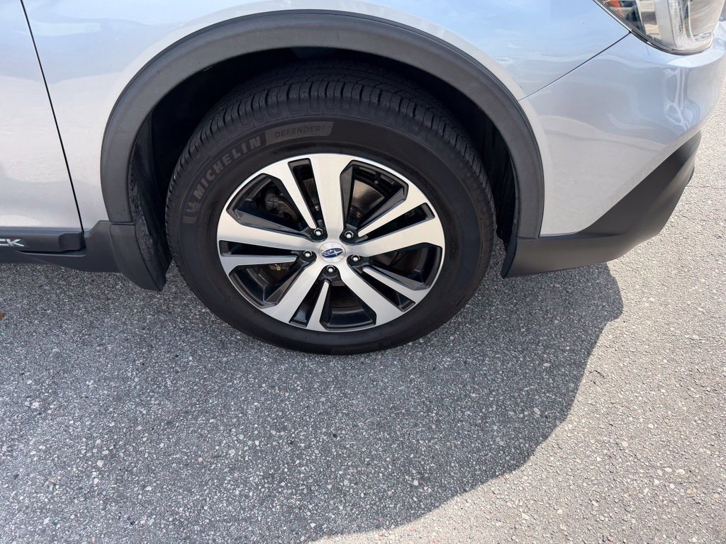 Used 2019 Subaru Outback 2.5i Limited w/ Popular Package #2 AWD/4WD image 4