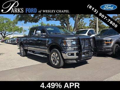 Certified 2019 Ford F250 Lariat w/ Lariat Ultimate Package
