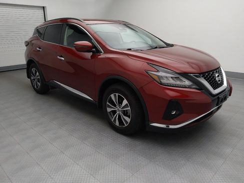 Used 2021 Nissan Murano SV AWD/4WD image 11