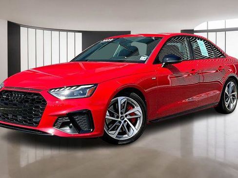 Used 2023 Audi A4 2.0T Premium Plus w/ Premium Plus Package AWD/4WD image 3