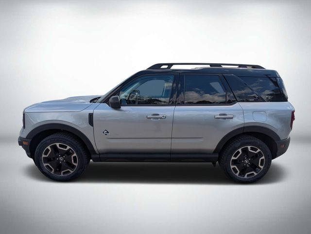 Used 2022 Ford Bronco Sport Outer Banks w/ Tech Package AWD/4WD image 7