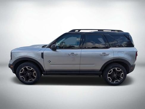 Used 2022 Ford Bronco Sport Outer Banks AWD/4WD image 7