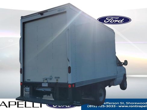 New 2026 Ford E-350 and Econoline 350 Super Duty w/ Power Equipment Group image 5