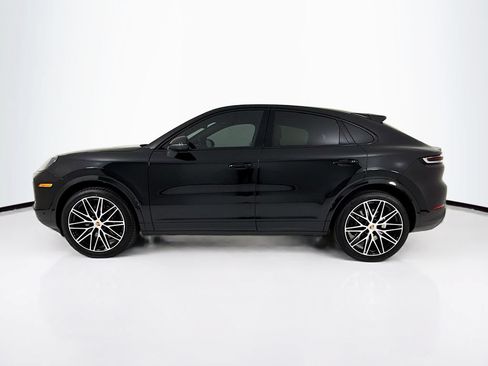 New 2026 Porsche Cayenne Coupe AWD/4WD image 2