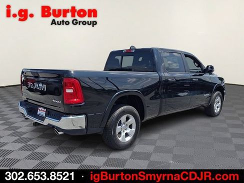 New 2026 RAM 1500 Big Horn AWD/4WD image 4
