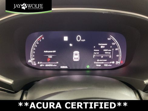 Certified 2025 Acura MDX w/ Technology Package image 15
