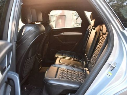 Used 2021 Audi SQ5 Premium Plus w/ Premium Plus Package image 27