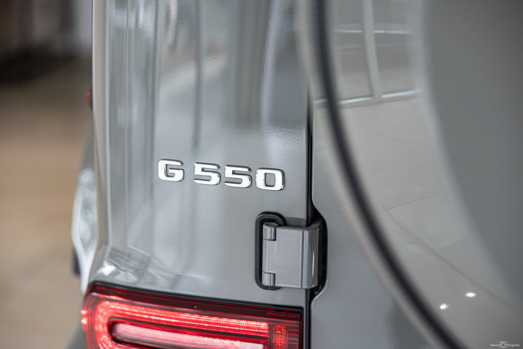 Used 2021 Mercedes-Benz G 550 image 15