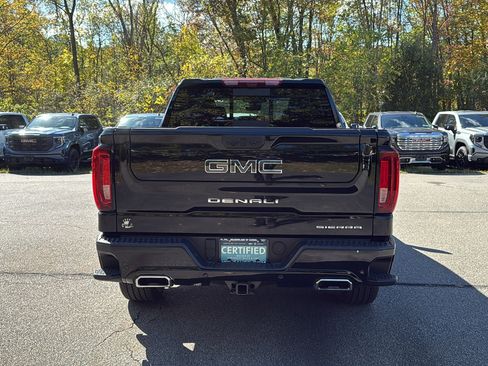 Certified 2024 GMC Sierra 1500 Denali Ultimate image 5