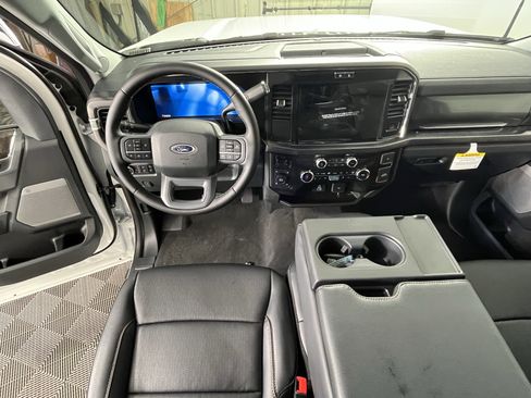 New 2026 Ford F350 Lariat w/ Chrome Package image 11