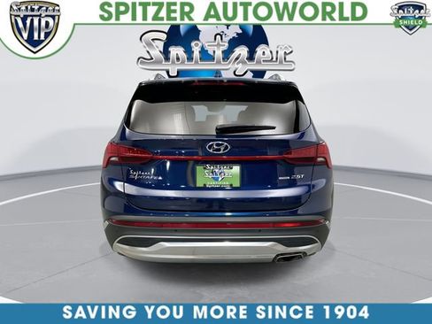 Used 2023 Hyundai Santa Fe Limited AWD/4WD image 9