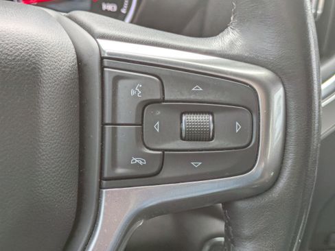 Used 2020 Chevrolet Silverado 1500 RST w/ All-Star Edition image 14