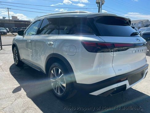 Used 2024 INFINITI QX60 Luxe image 6