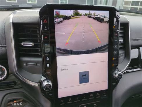 New 2026 RAM 1500 Laramie w/ Night Edition image 29