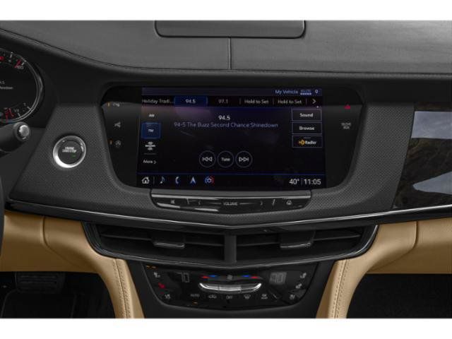 Used 2020 Cadillac CT6 Luxury AWD/4WD image 13