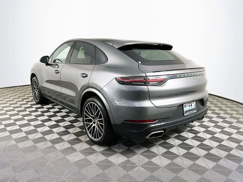 Used 2021 Porsche Cayenne Coupe image 5