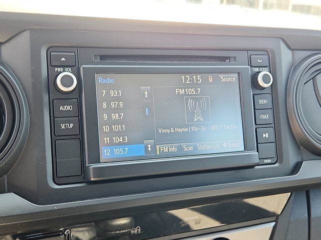 Used 2016 Toyota Tacoma SR w/ SR Convenience Package RWD image 16