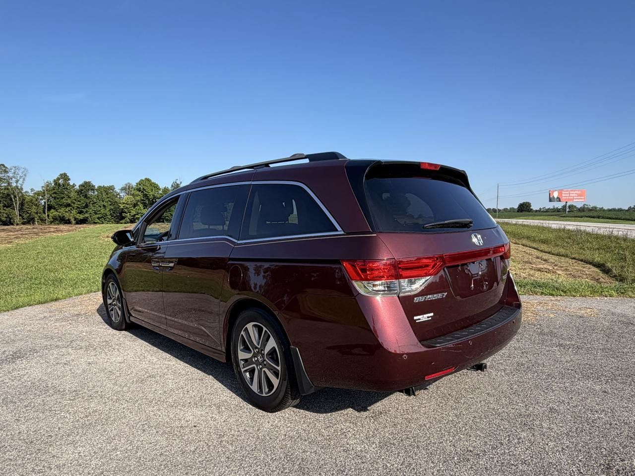 Used 2016 Honda Odyssey Touring image 5