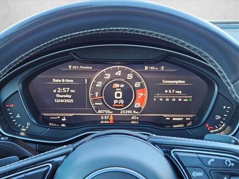 Used 2019 Audi S5 Premium Plus w/ Premium Plus image 11