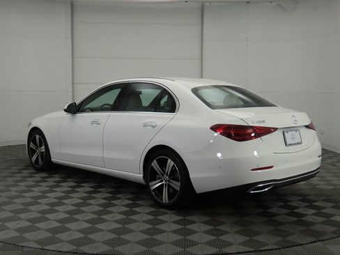 Certified 2025 Mercedes-Benz C 300 4MATIC Sedan image 7