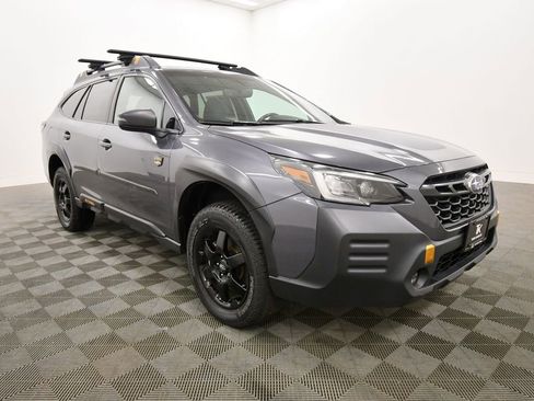 Used 2022 Subaru Outback Wilderness AWD/4WD image 10