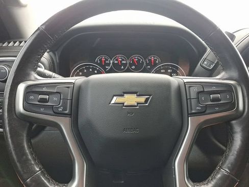 Used 2021 Chevrolet Silverado 1500 LT w/ Texas Edition Plus RWD image 18