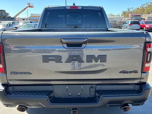 Used 2022 RAM 1500 Rebel w/ Rebel Level 2 Equipment Group AWD/4WD image 5