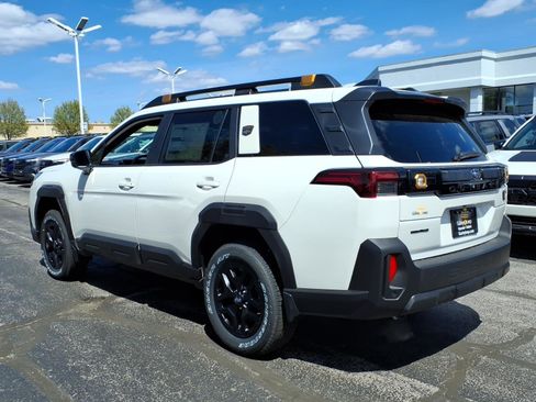New 2026 Subaru Outback Wilderness AWD/4WD image 8